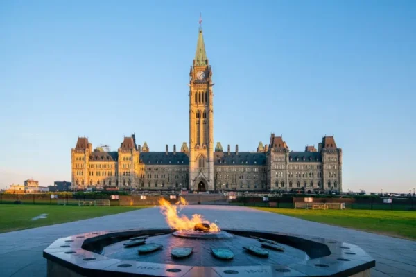 Parliament Hill Experience