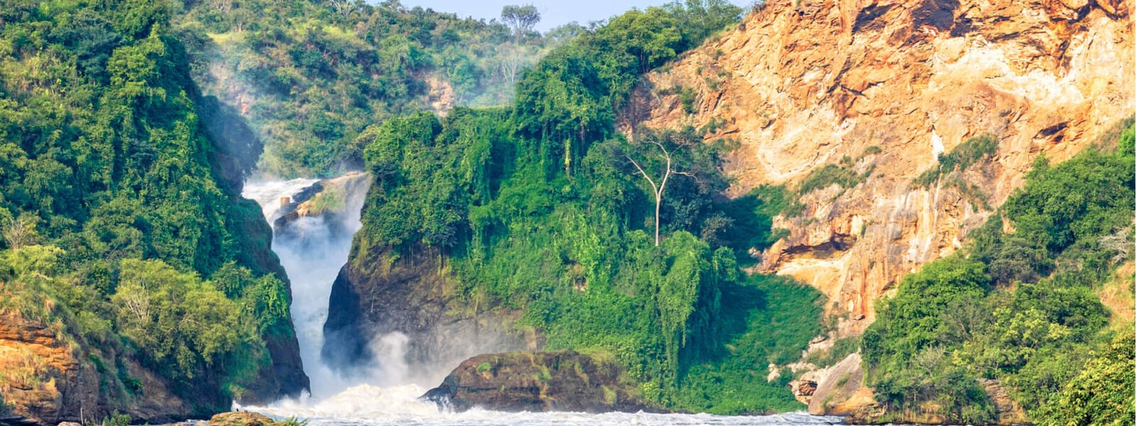 Uganda